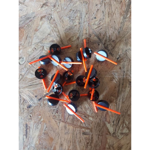 Jarum Amper Indikator Bensin Kilometer Spidometer Spedometer Speedometer Satria 120R Lumba Hiu-Smash