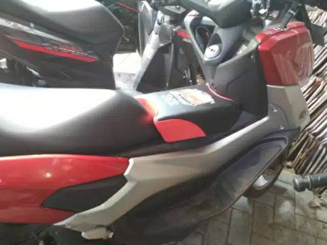 BONCENGAN MOTOR ANAK MATIC