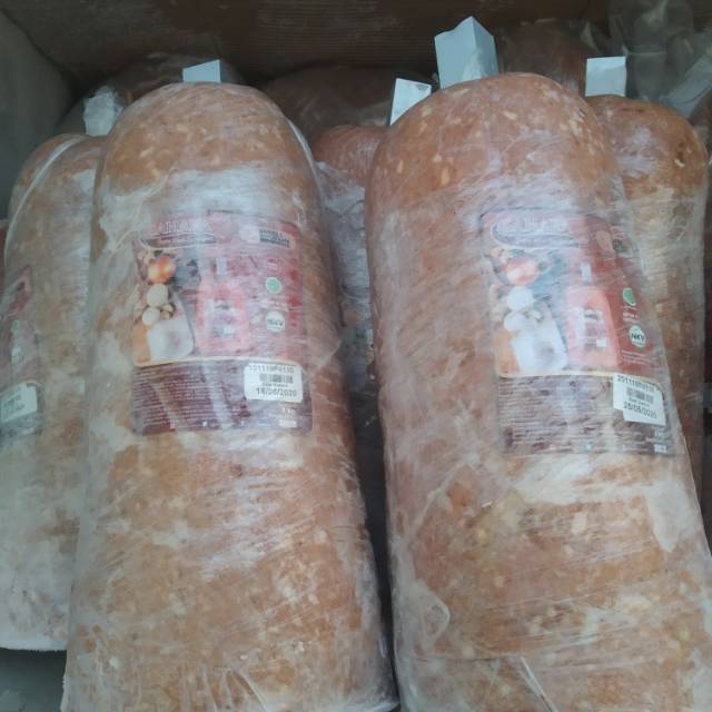 

Daging kebab SAHARA PREMIUM 4kg