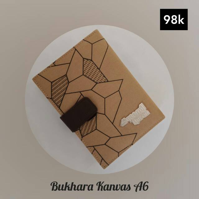 Bukhara A6 kanvas new