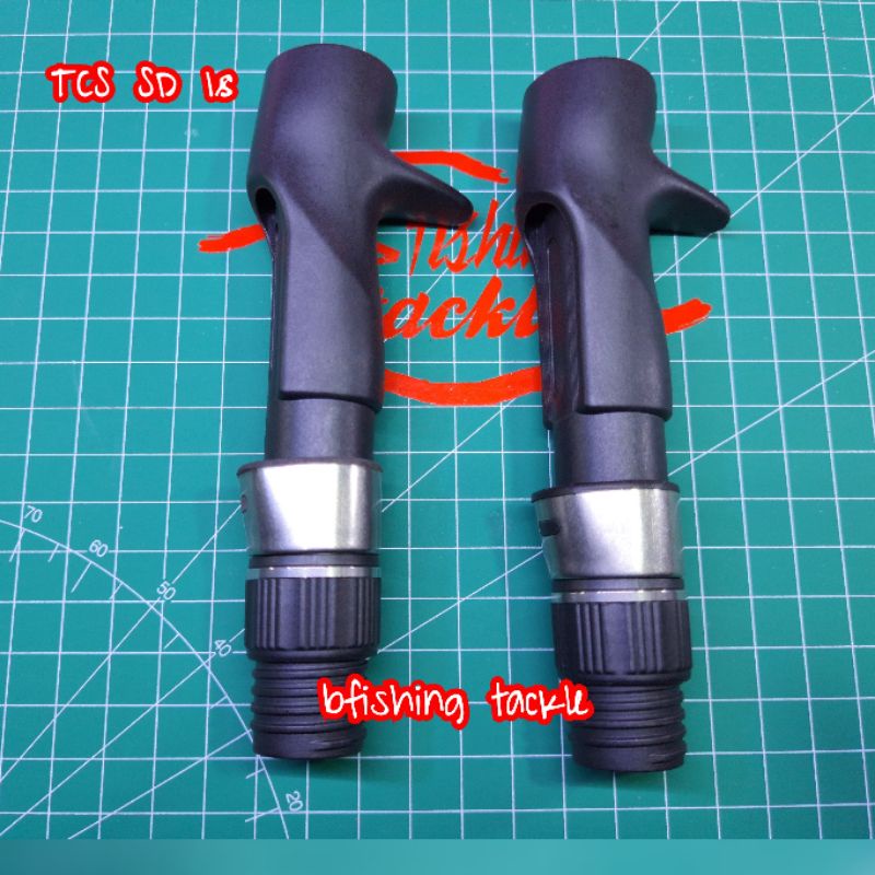 reelseat reel seat joran OH BC tcs sd 18 non fuji