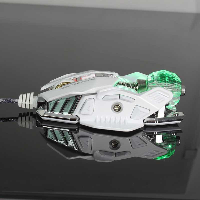 Wired Gaming Mouse Optical 2500 DPI