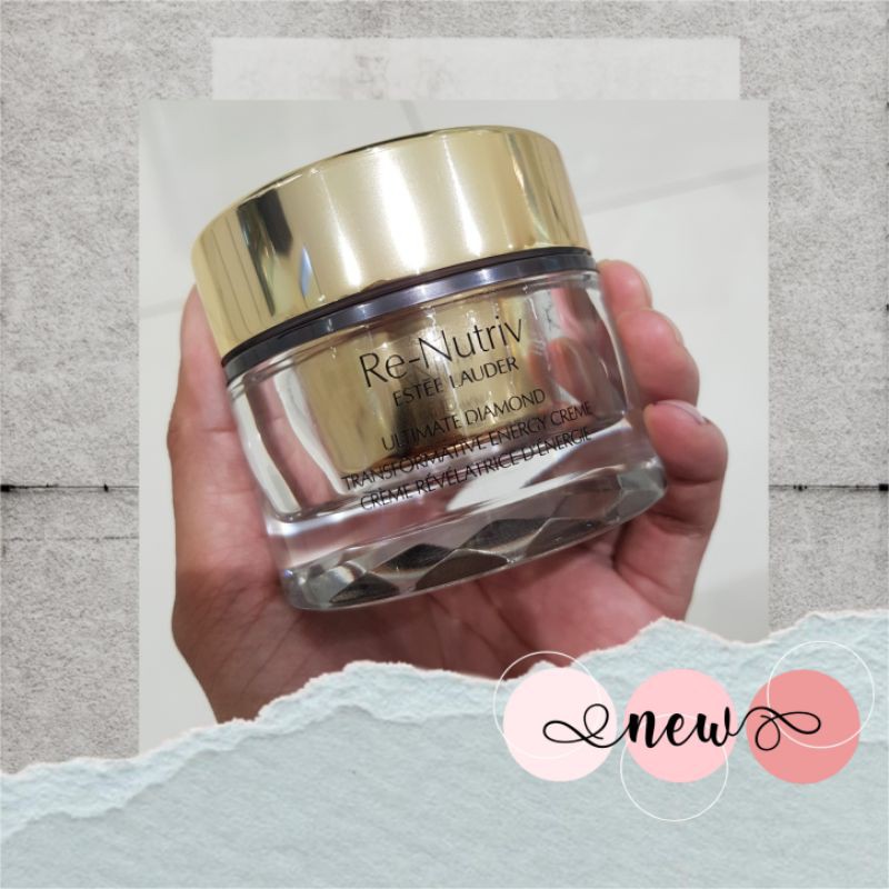 Estee Lauder RE-NUTRIV Ultimate Diamond Transformative Energy Creme