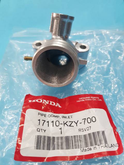 Intake manifold atau pipe inlet pcx 150 old original honda