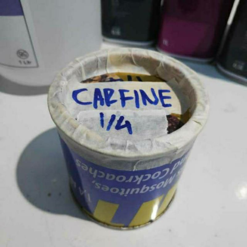 Hardener Carfine 250ml pengeras clear coat epoxy 200ml