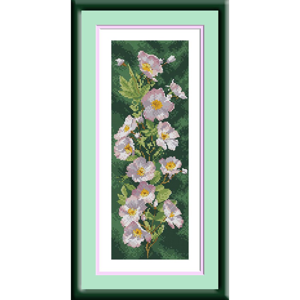 paket kristik Bunga 40137