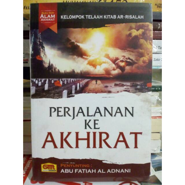 Perjalanan Ke Akhirat