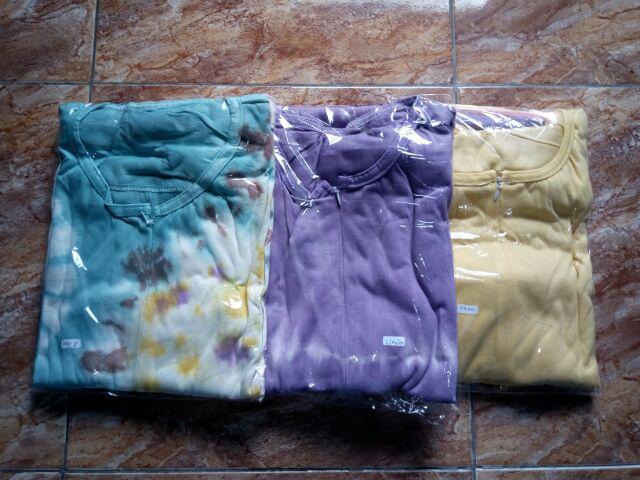 Gamis Kaos Sirli Ori By Ziray Batik Jumbo Premium