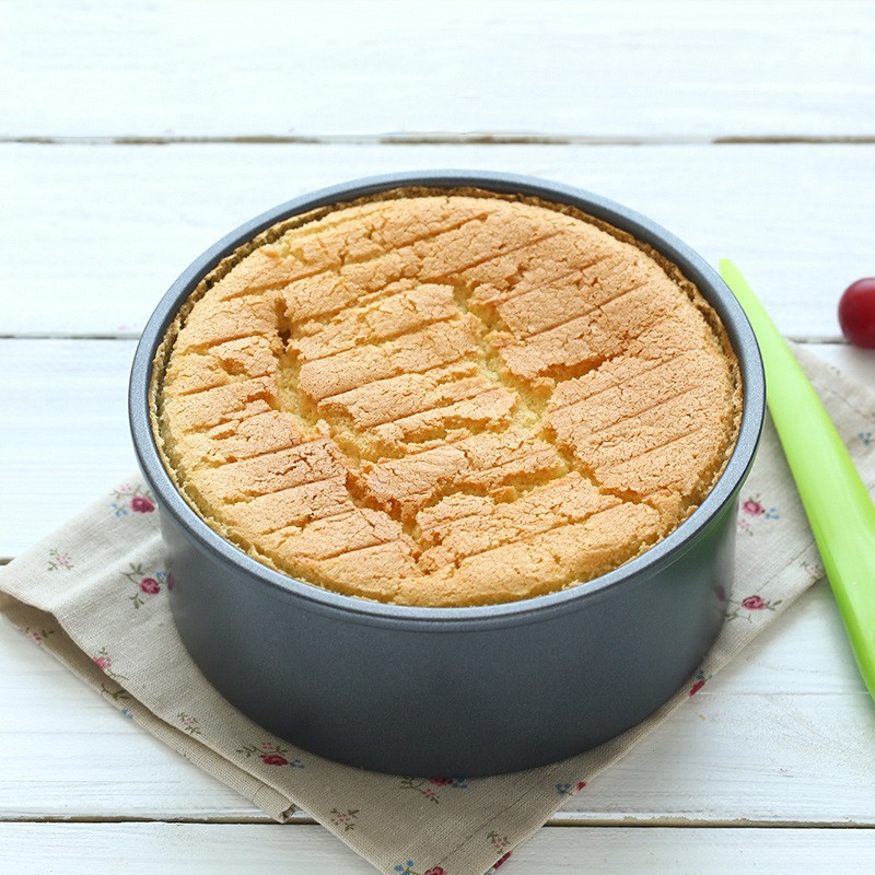 Loyang Kue Bolu Anti Lengket Bongkar Pasang Loyang Kue Ulang Tahun Kue Pernikahan Baking Pan