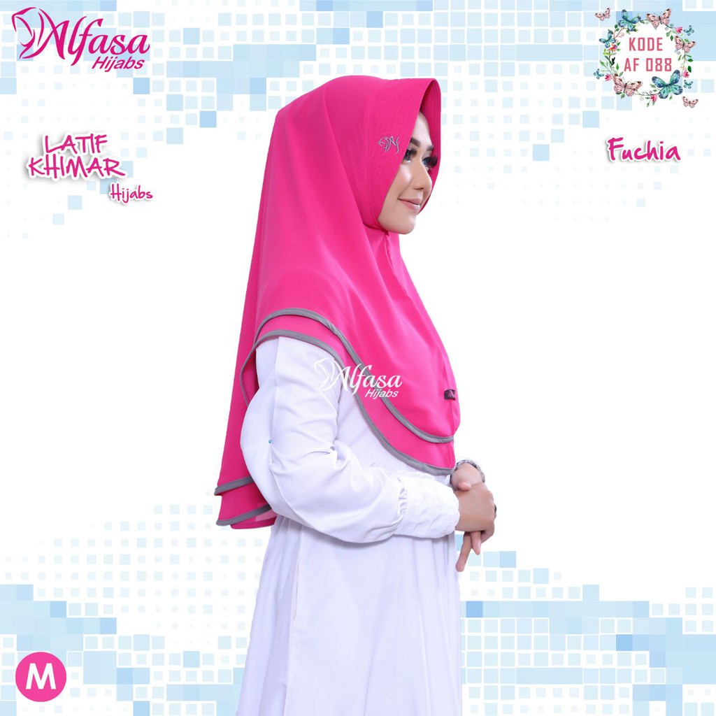 Gambar Hijab Alfasa Terbaru Gambar Gratis