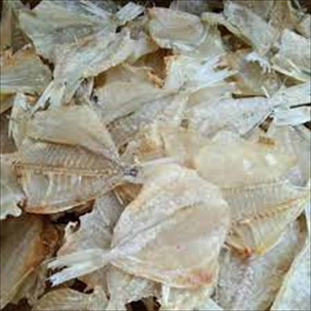 

Ikan Kapas Tawar Kering 100 Gram