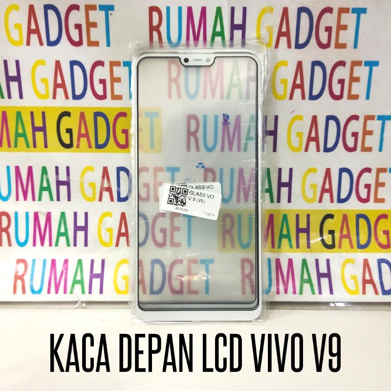 KACA DEPAN LCD+OCA VIVO Y91/Y93/95 VIVO V7 VIVO V9