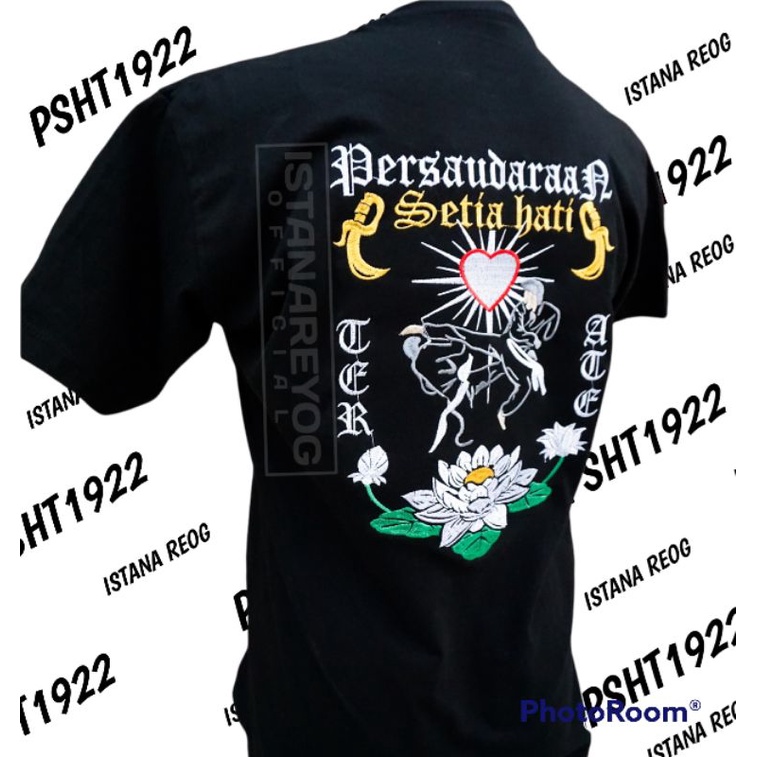 KAOS WARGA PSHT BORDIR 007 / JEMPER WARGA PSHT / SETIA HATI TERATE / SAKRAL WARGA PSHT/ KAOS WARGA PSHT / KAOS JEMPER SETUA HATI / KAOS TERATE