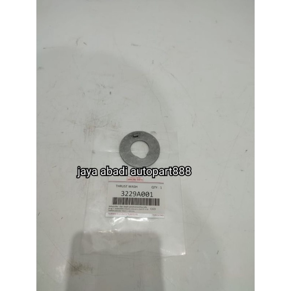washer thrust triton pajero sport original 3229a001