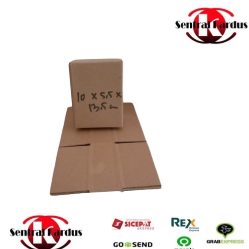 

( ISI 10 PCS )Termurah / Kardus Polos Uk 10X5,5X13,5cm packaging/grosir kardus packing /KARTON BOX PACKAGING/Kardus / box / karton packing polos baru
