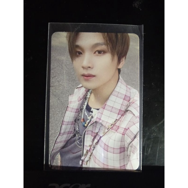 PC HAECHAN CHILLING VER