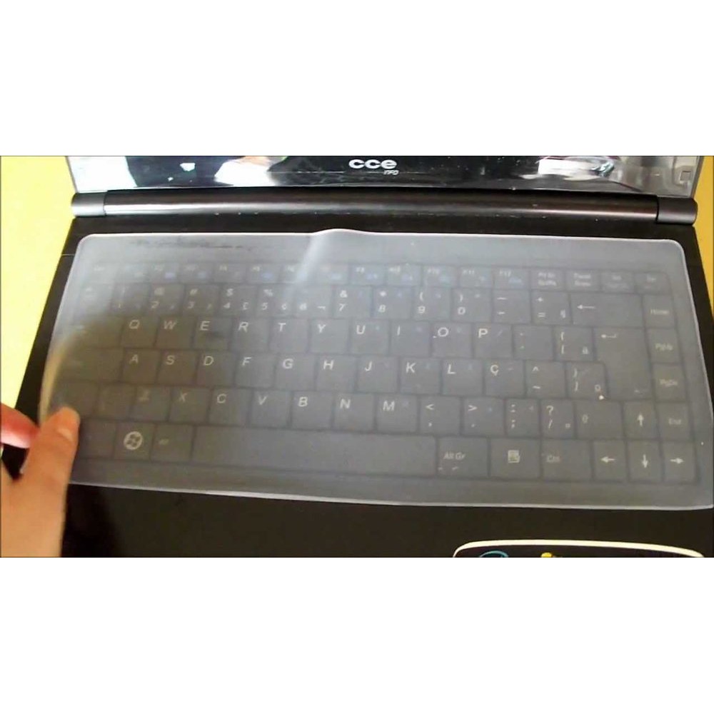 Keyboard Protector Laptop 15.6 inch