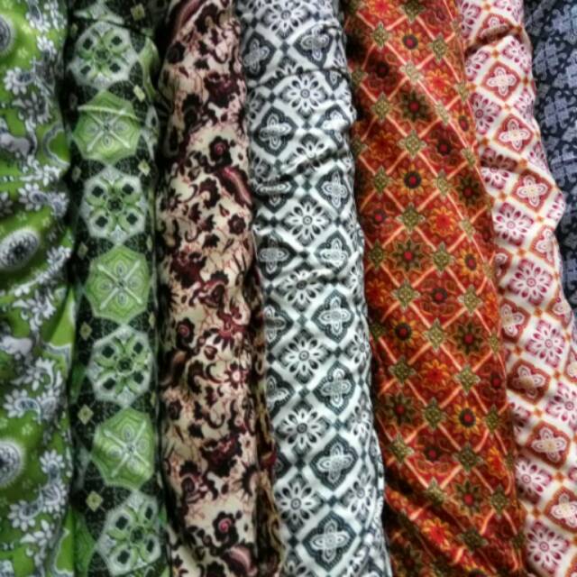 Batik cantik manis elegan dibeli dibeli