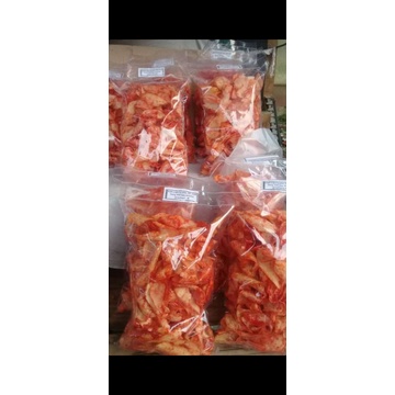 

Keripik Singkong Balado