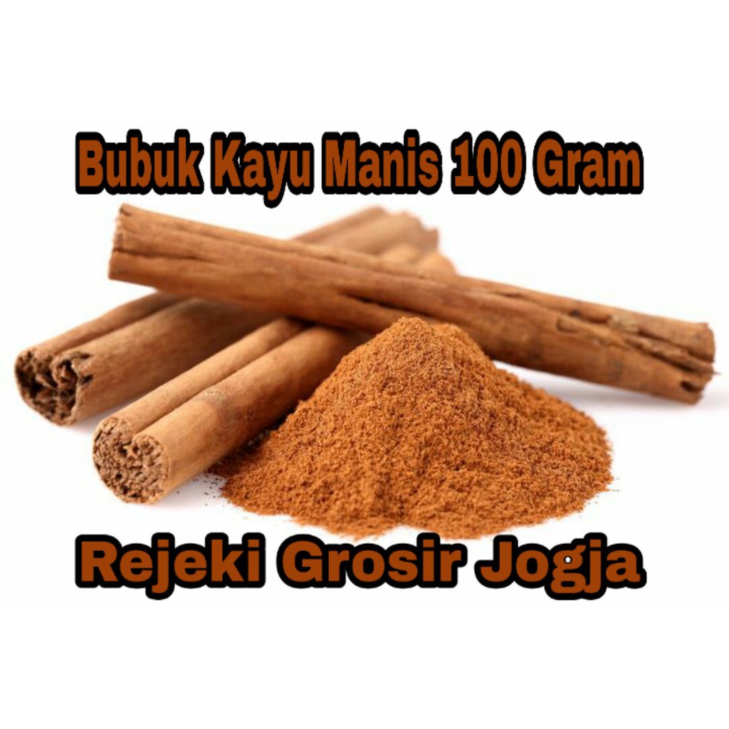 khasiat serbuk kayu manis