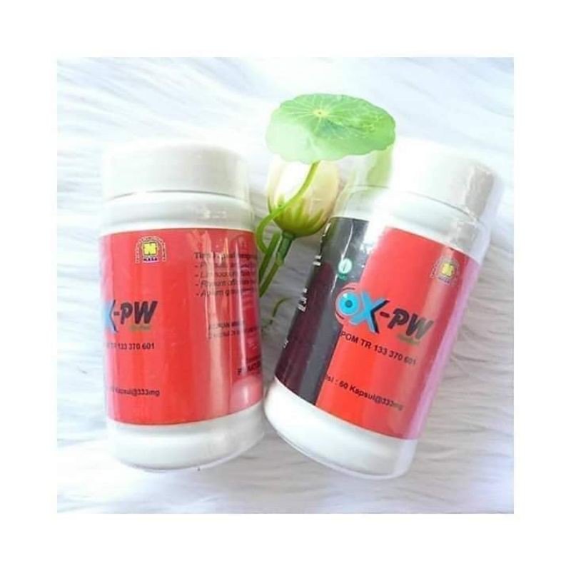 Oxpw /  Penjernih Mata