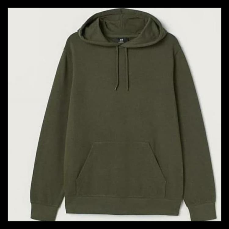 hoodie h&m army