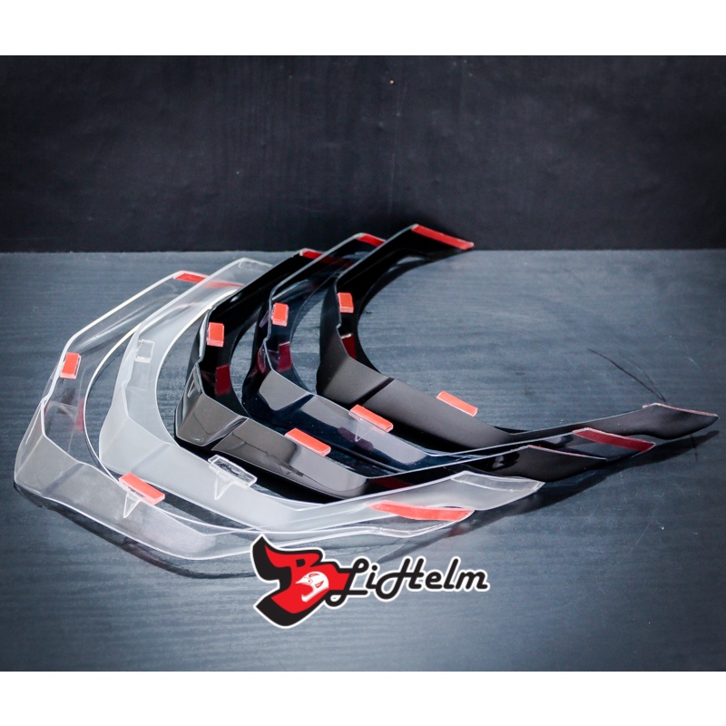SPOILER HELM RSV 3D SV 300 | SPOILER SV300