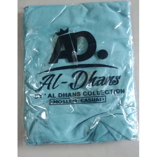 Jilbab Instan Zevan By Al-Dhans-WARDAH