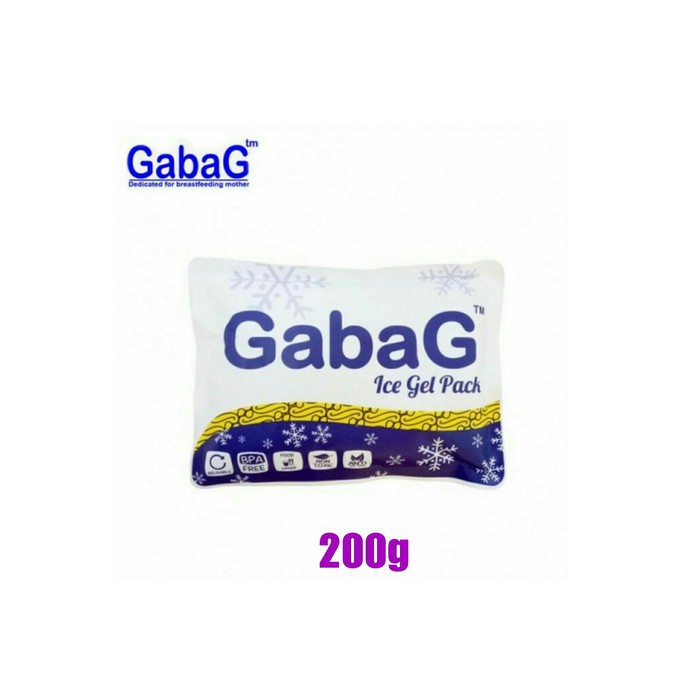 Ice Gel Gabag 200gr