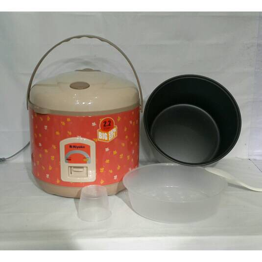 Miyako magic com 3in1 Besar 2,2 liter  MCM838 -MCM 838 450W Original