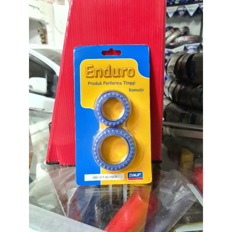 Komstir SKF Enduro untuk Motor Honda