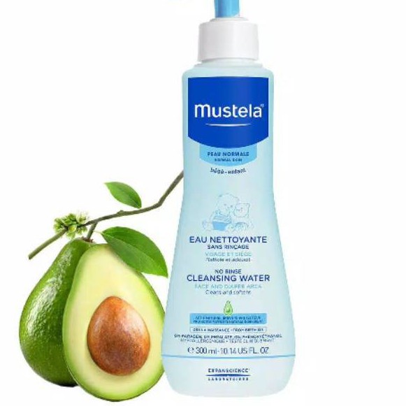 Mustela Cleansing Water - 300ml