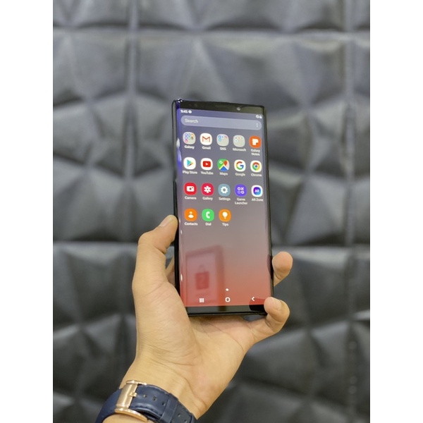Samsung Note 9 6/128GB Docomo Single Sim Like New