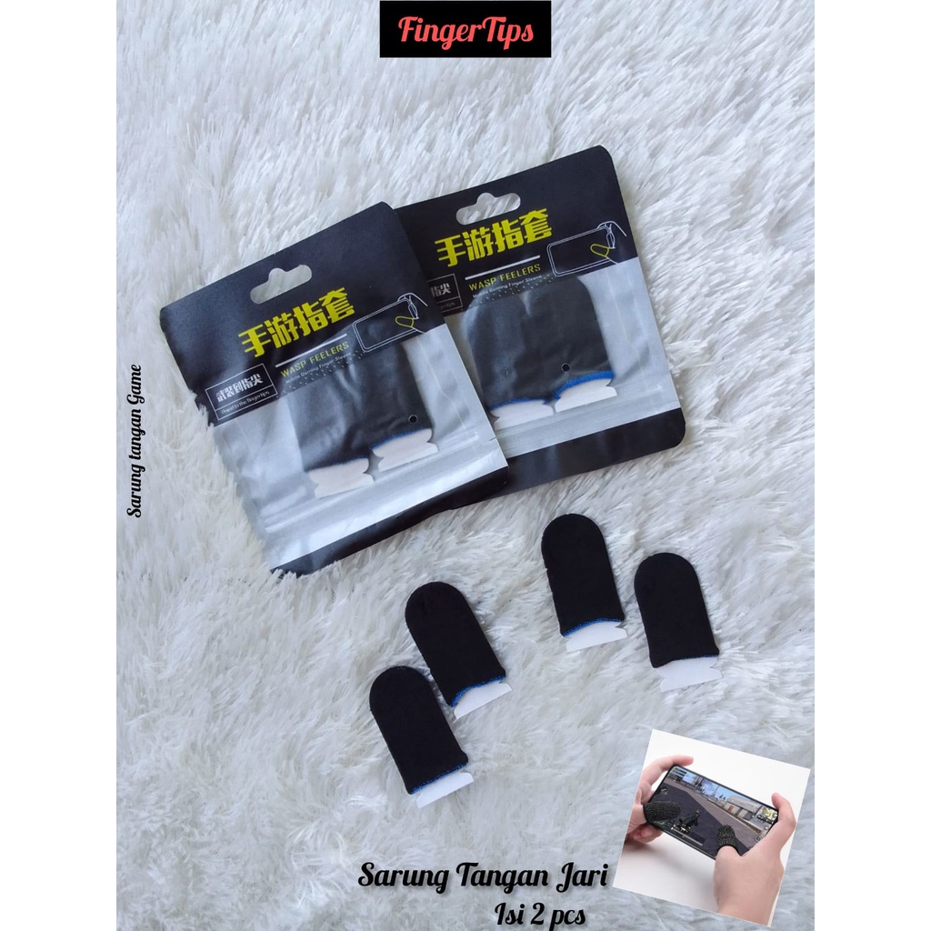 SARUNG TANGAN GAME/SARUNG TANGAN JARI
