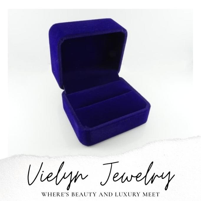 

AKSESORIS PERNIKAHAN KOTAK CINCIN / RING BOX / CINCIN TERMURAH!! PERLENGKAPAN PESTA CRAFT