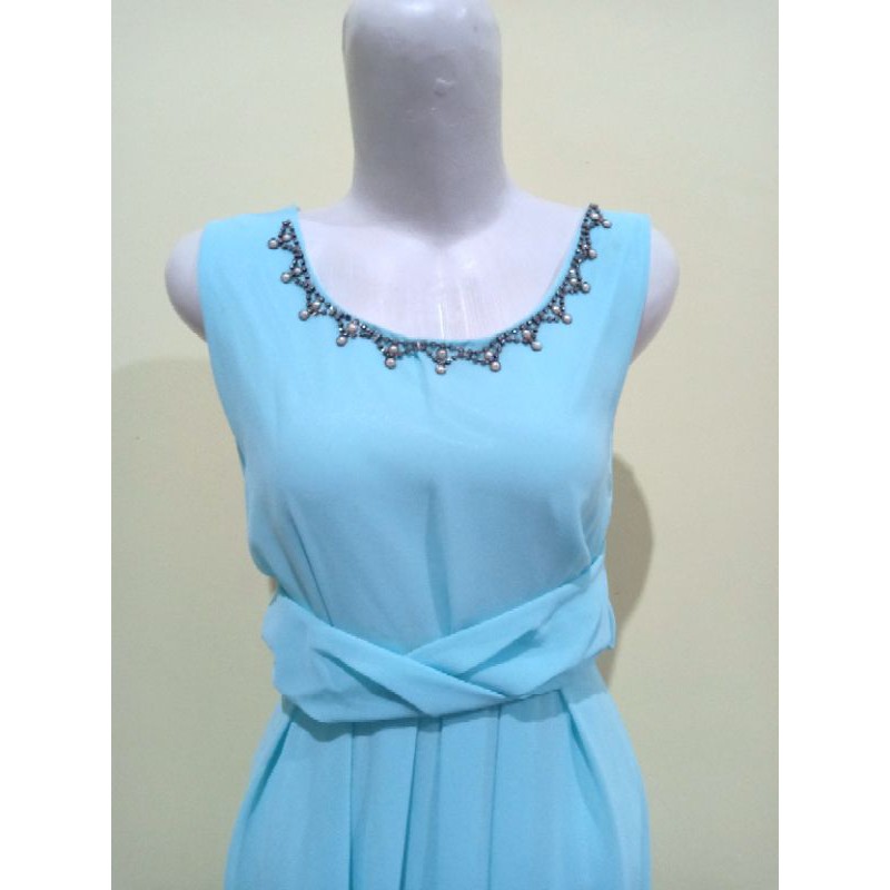 Dress warna mint