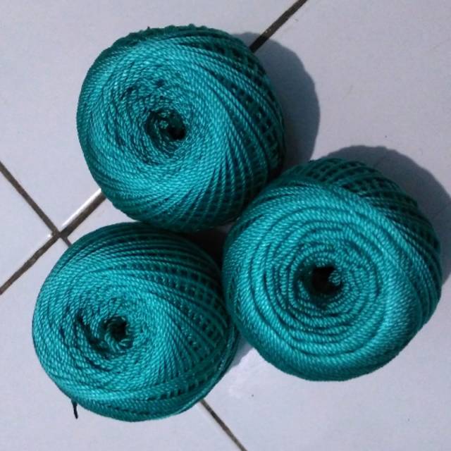 Benang Rajut Polyester /D27