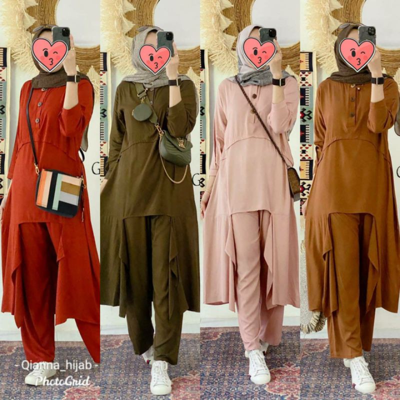 Jovanka Set Gagil By Ova