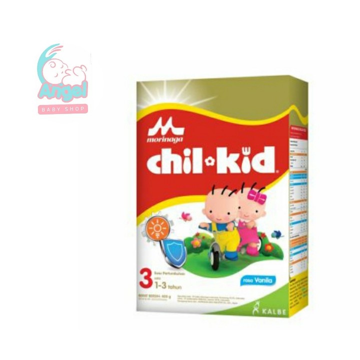 CHIL KID GOLD VANILA 800GR ( PROMO !! SETIAP PEMBELANJAAN 500.000 FREE 1PCS SLEEK CUCI BOTOL 450ML , selama persediaan ada)