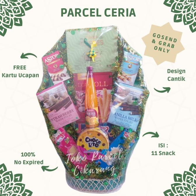 

BISA BAYAR DITEMPAT Parsel Lebaran Murah | Toko Parcel Cikarang MURAH