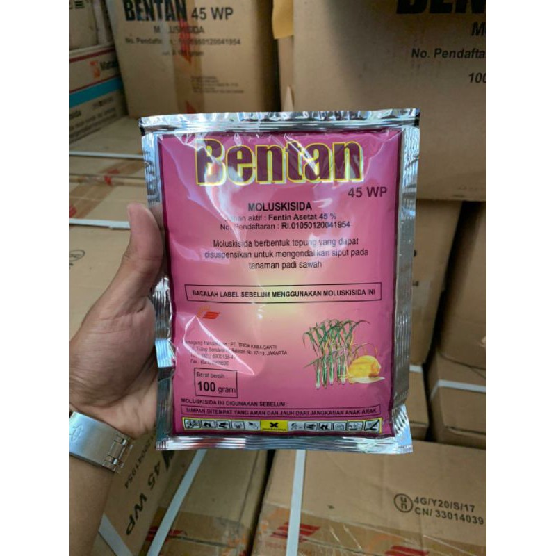 

Bentan 45WP - 100g