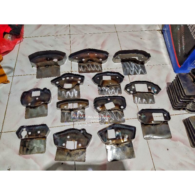 COVER DUDUKAN PANGKON SPIDO SPEDO KTM NINJA MONO VIXION VIKSEN NVL NVA KLX KOSO KOSSO RX1 RX2 RX3 MO