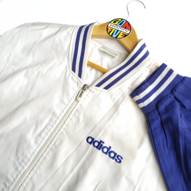 adidas vintage varsity jacket