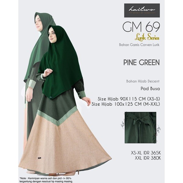 GAMIS HAIHAI GM 069 GM 69