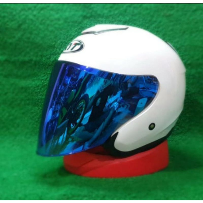 VISOR VENOM IRIDIUM NORISK KYOTO PNP TINGGAL PASANG FREE RACHET