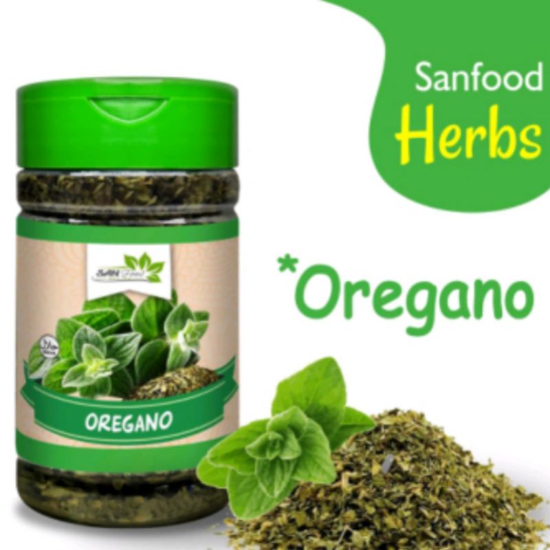 Parsley Oregano Sanfood / Bumbu Rempah / Bubuk Parsley