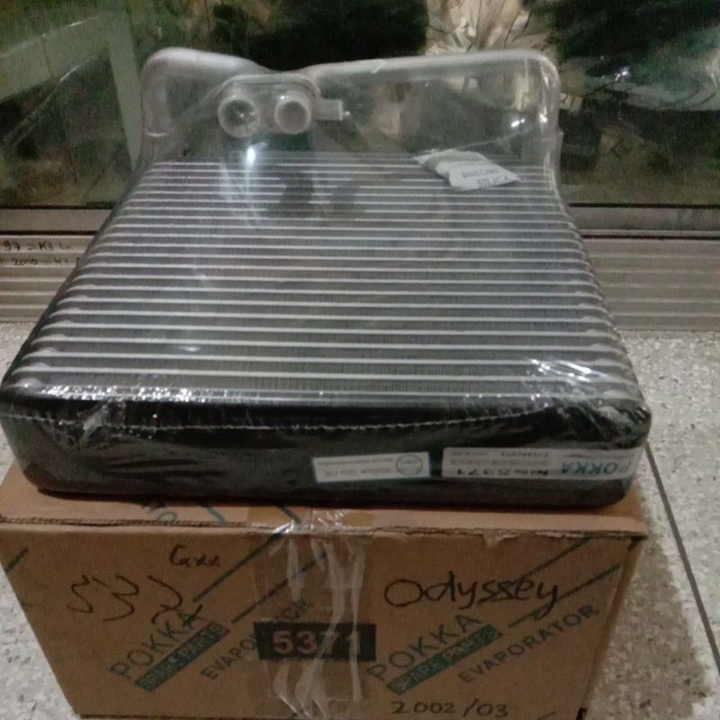 Evaporator Evap Ac Mobil Honda Odyssey