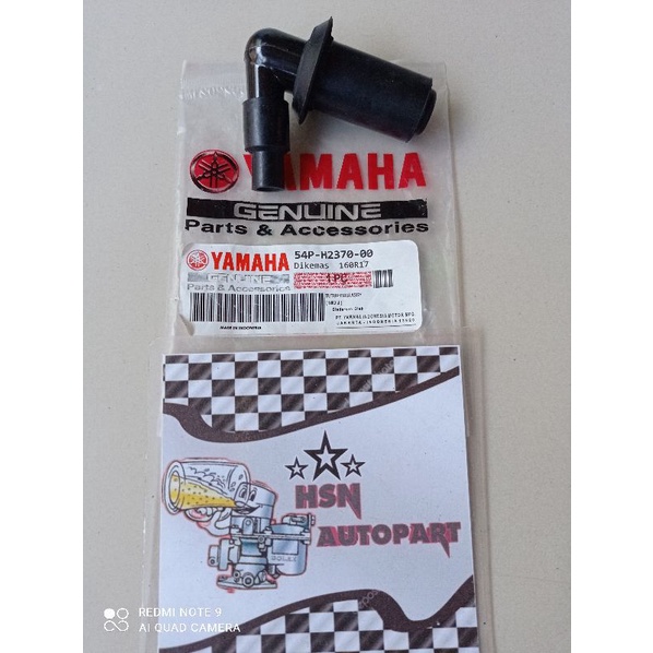 Tutup Busi kop Busi Yamaha Mio J Yamaha Mio GT 115 Yamaha X Ride 115 Yamaha Soul GT 115