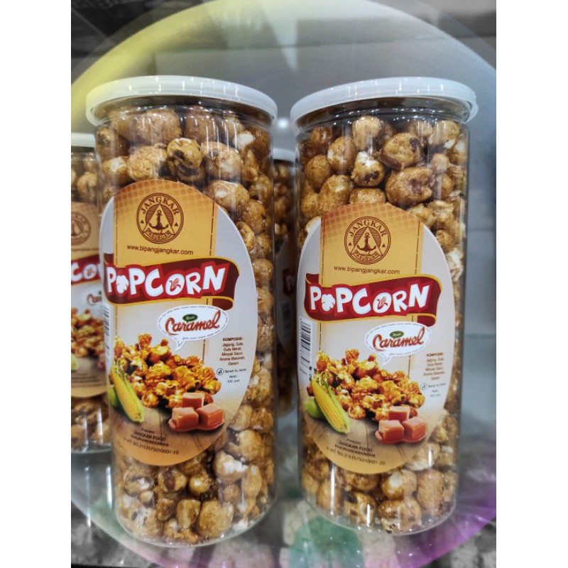 

Popcorn Caramel - Bipang Popcorn Caramel
