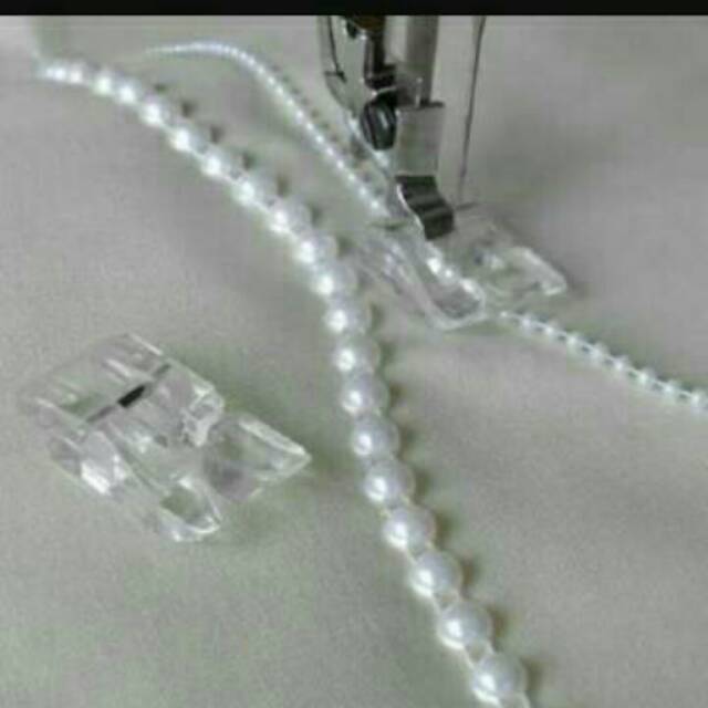 

Pearl beading